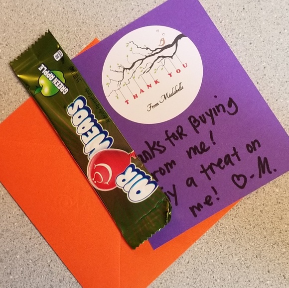 Monogram Stickers - Picture 4 of 5